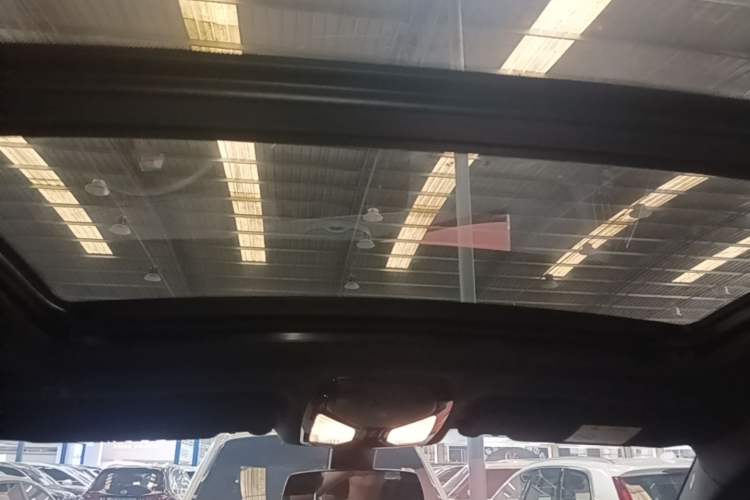 Used BMW X4 2021 xDrive 25i M Sport Night Edition package Headliner
