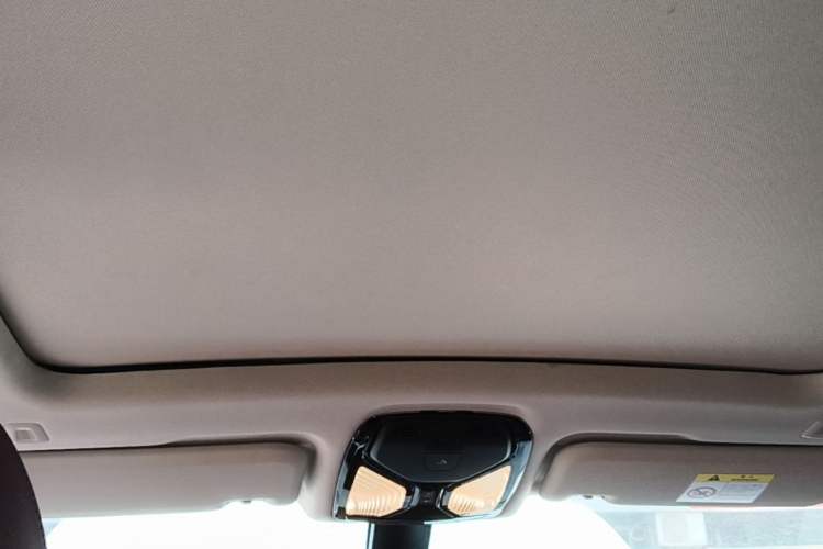 Used BMW X4 2021 xDrive 25i M Sport Package Headliner
