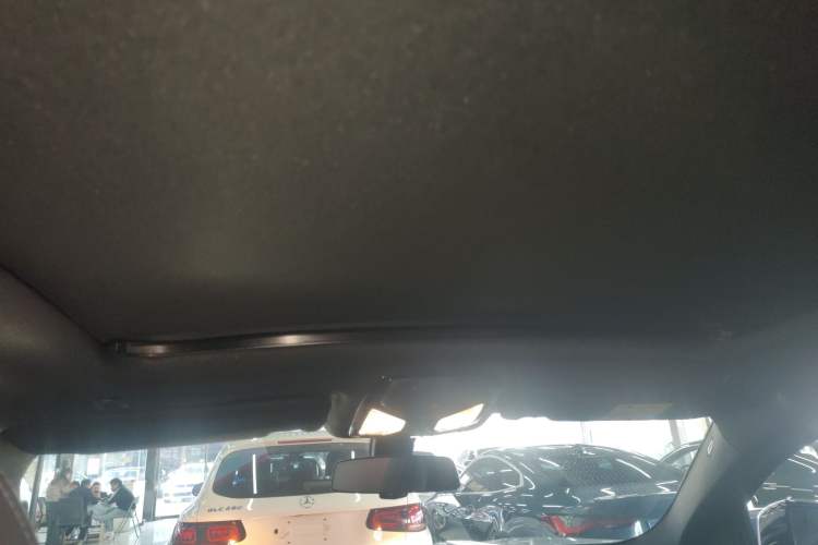 Used BMW X4 2021 Restyled xDrive 25i M Sport Night Edition Package Headliner