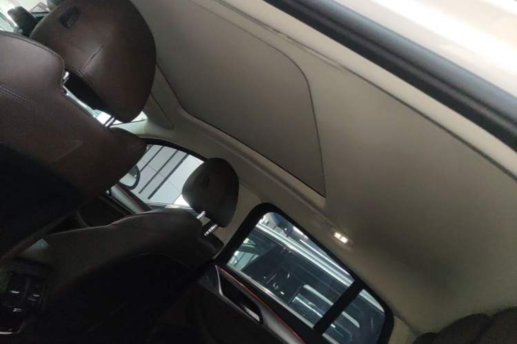 Used BMW X4 2021 Restyled xDrive 25i M Sport Package Headliner