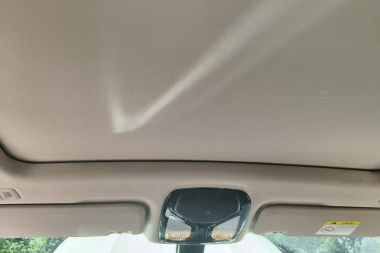 Used BMW X4 2021 xDrive 25i M Sport Package Headliner
