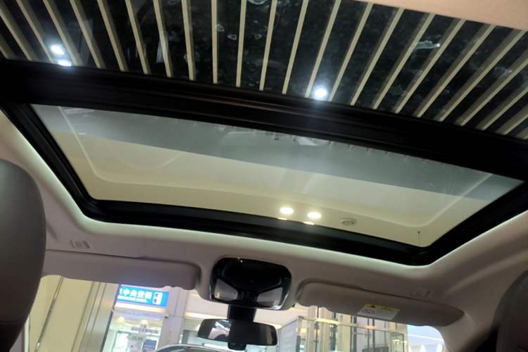 Used BMW X4 2021 xDrive 25i M Sport Package Headliner