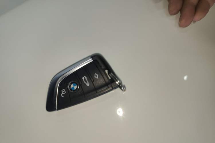 Used BMW X4 2021 Restyled xDrive 25i M Sport Night Edition Package Interior 1
