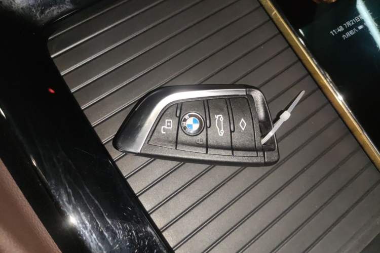 Used BMW X4 2021 Restyled xDrive 25i M Sport Package Interior 1