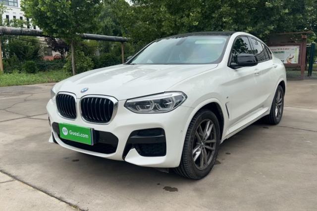 Used BMW X4 2021 xDrive 25i M Sport Package