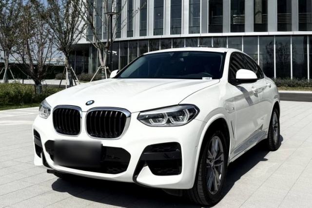 Used BMW X4 2021 xDrive 25i M Sport Package