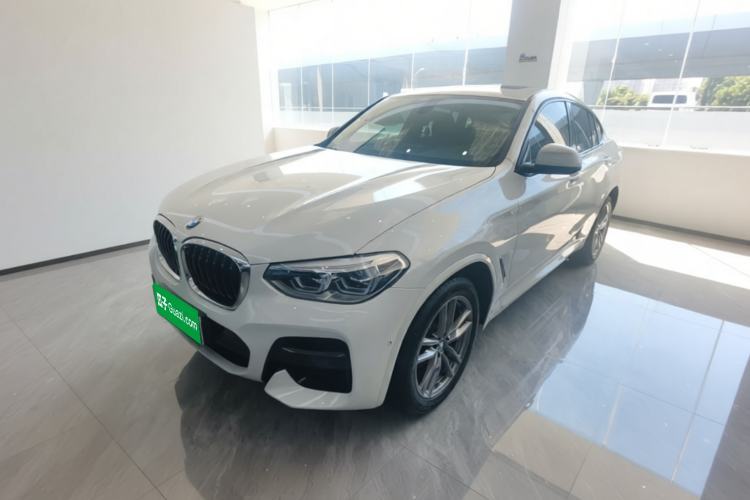 Used BMW X4 2021 Restyled xDrive 25i M Sport Package Guazi used car, China used car export, Used car for sale, Used  cars, Cheapest cars for sale