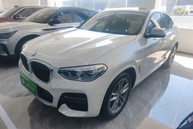 Used BMW X4 2021 Restyled xDrive 25i M Sport Package