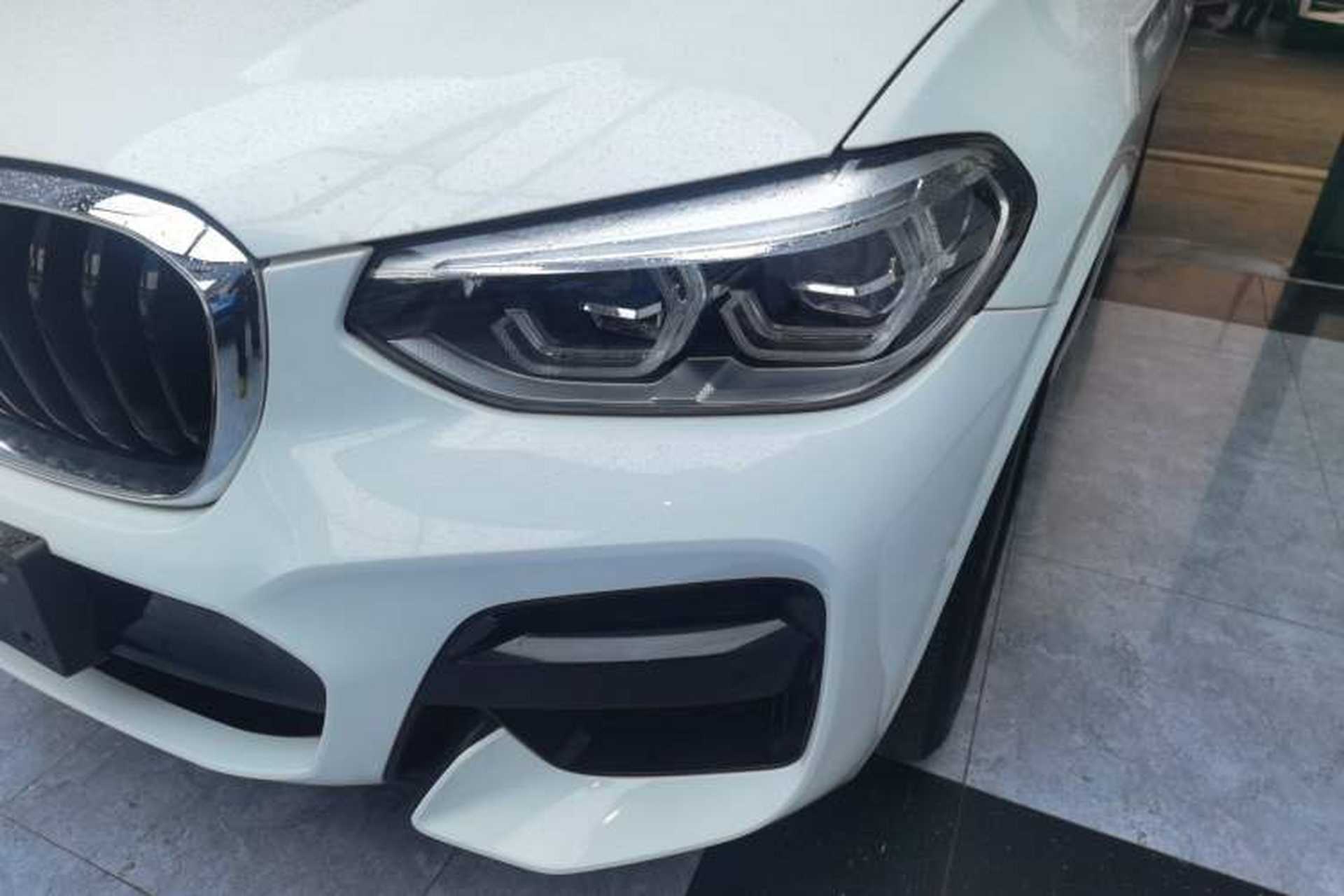 Used BMW X4 2021 xDrive 25i M Sport Package Left Front Headlight