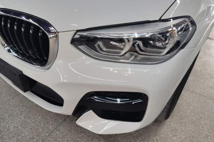 Used BMW X4 2021 xDrive 25i M Sport Package Left Front Headlight