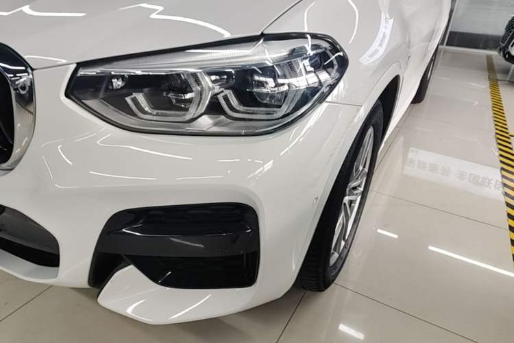 Used BMW X4 2021 xDrive 25i M Sport Package Left Front Headlight