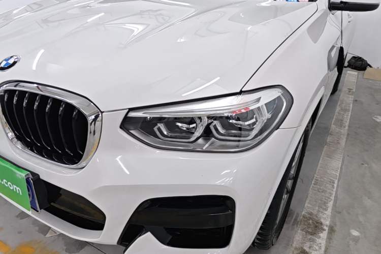 Used BMW X4 2021 Restyled xDrive 25i M Sport Package Left Front Headlight