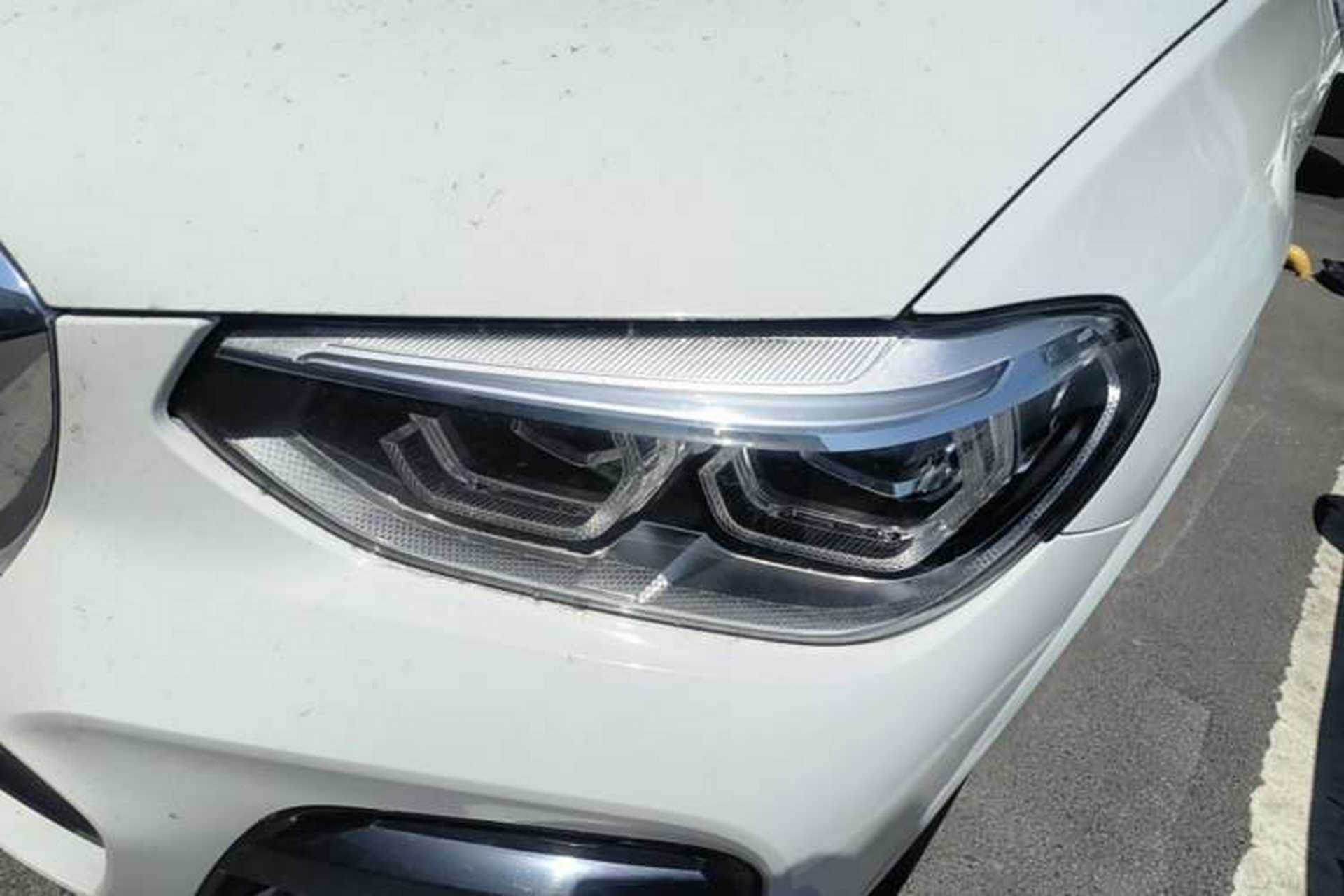 Used BMW X4 2021 xDrive 25i M Sport Package Left Front Headlight