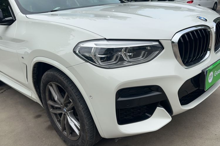 Used BMW X4 2021 xDrive 25i M Sport Package Left Front Headlight