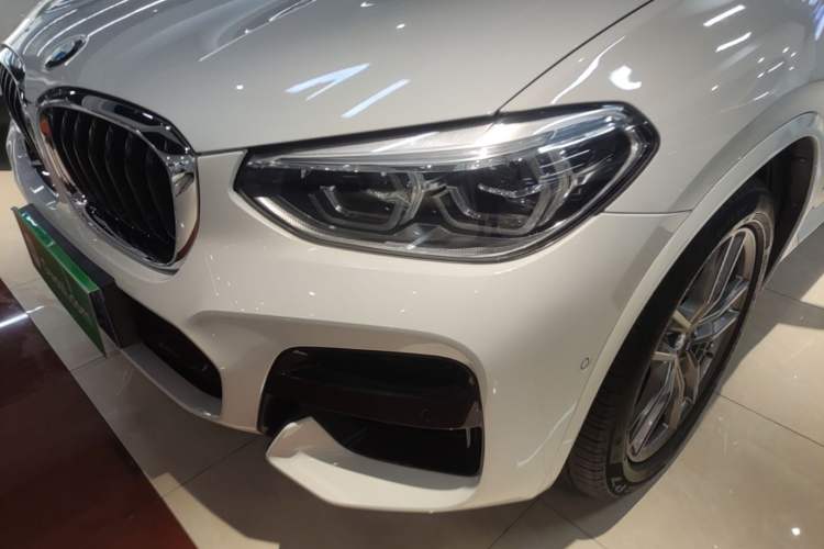 Used BMW X4 2021 Restyled xDrive 25i M Sport Package Left Front Headlight