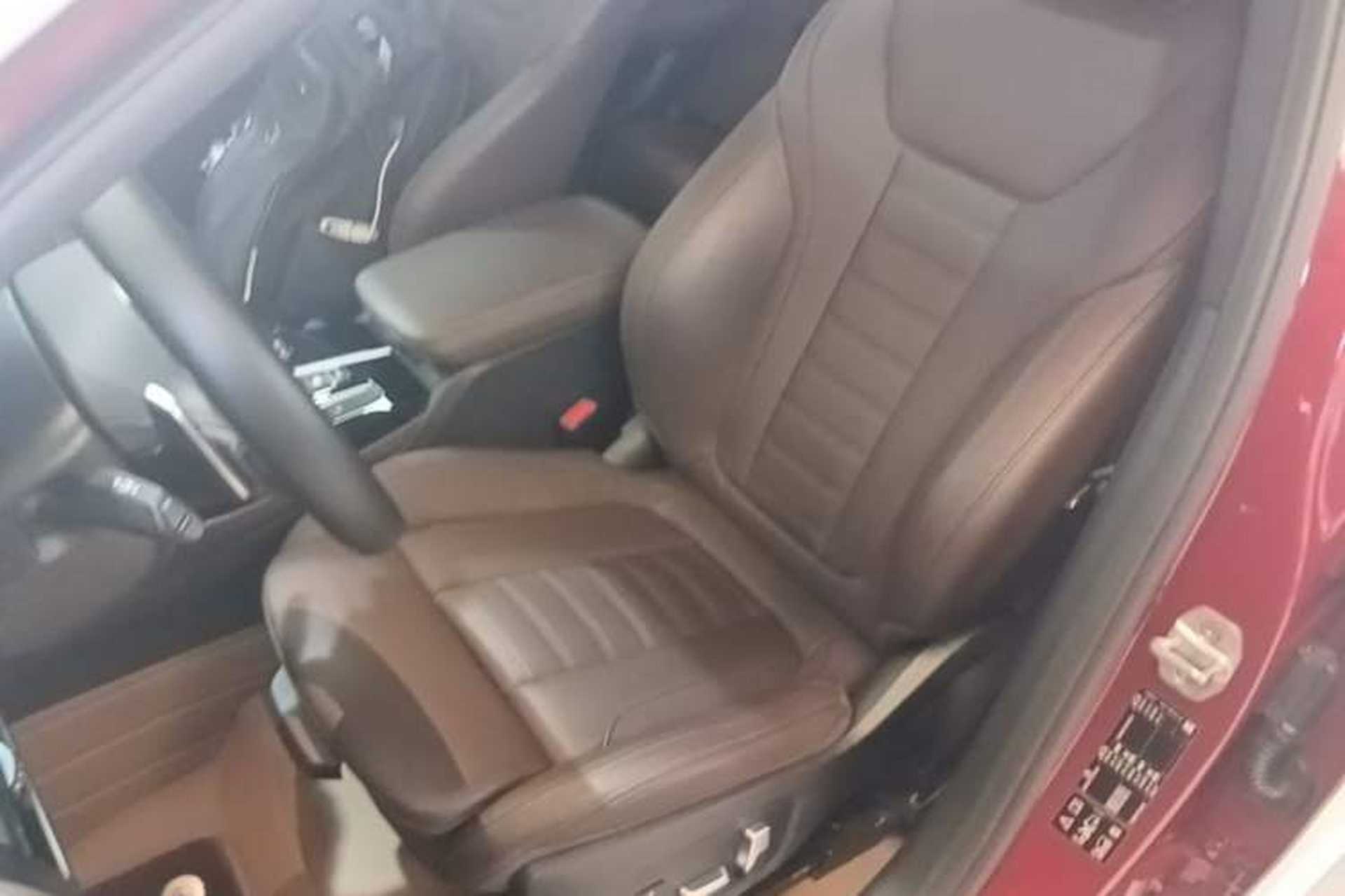 Used BMW X4 2021 xDrive 25i M Sport Night Edition package Left Front Seat