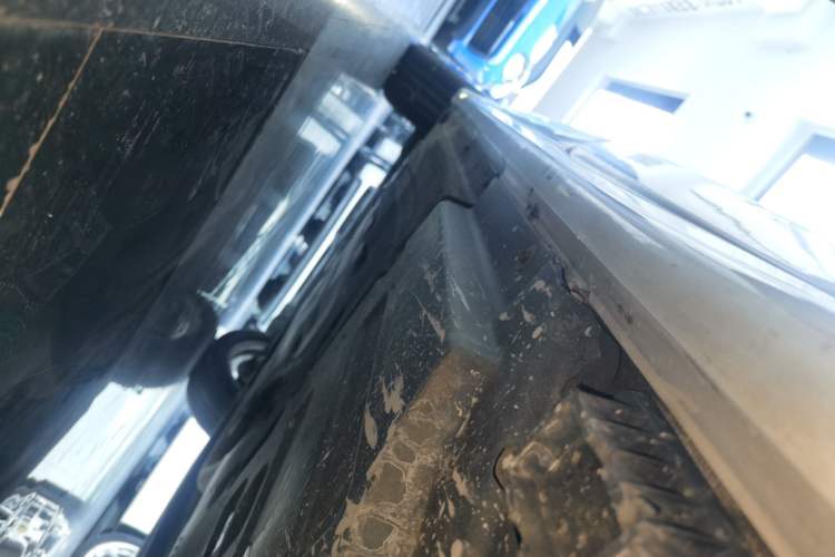 Used BMW X4 2021 xDrive 25i M Sport Package Left Side Sill