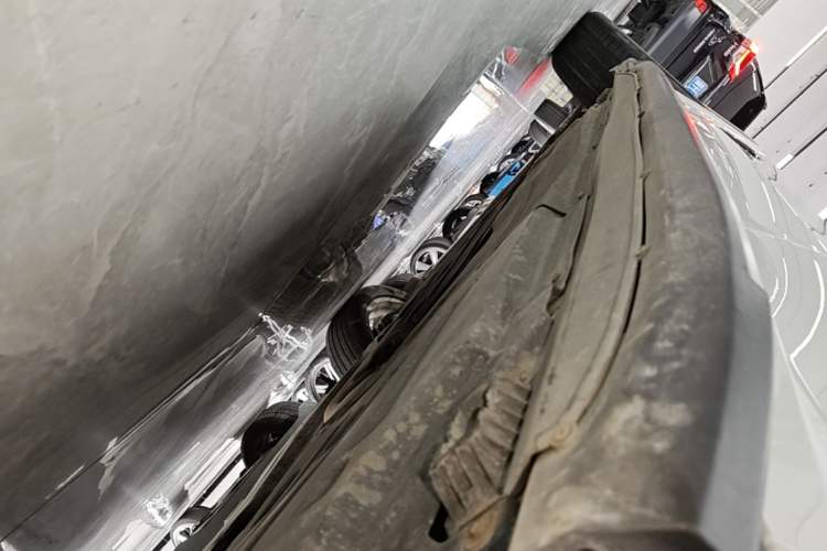 Used BMW X4 2021 xDrive 25i M Sport Package Left Side Sill