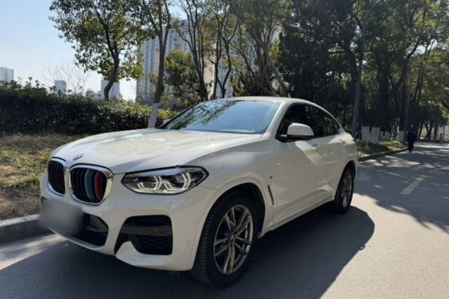 Used BMW X4 2021 xDrive 25i M Sport Package