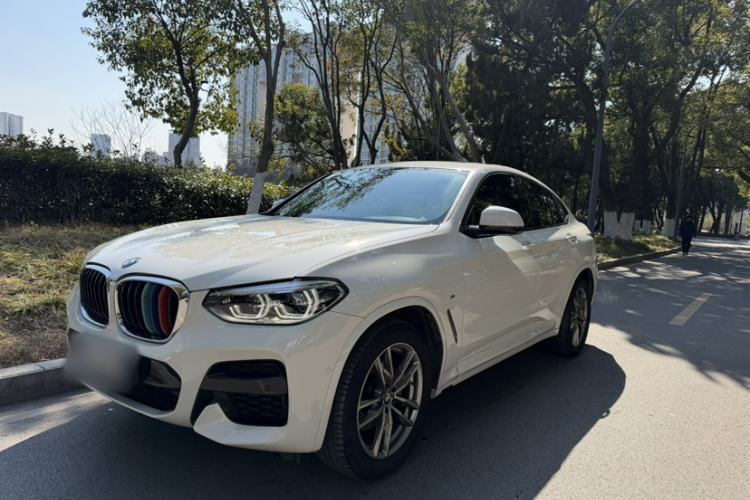 Used BMW X4 2021 xDrive 25i M Sport Package Guazi used car, China used car export, Used car for sale, Used  cars, Cheapest cars for sale