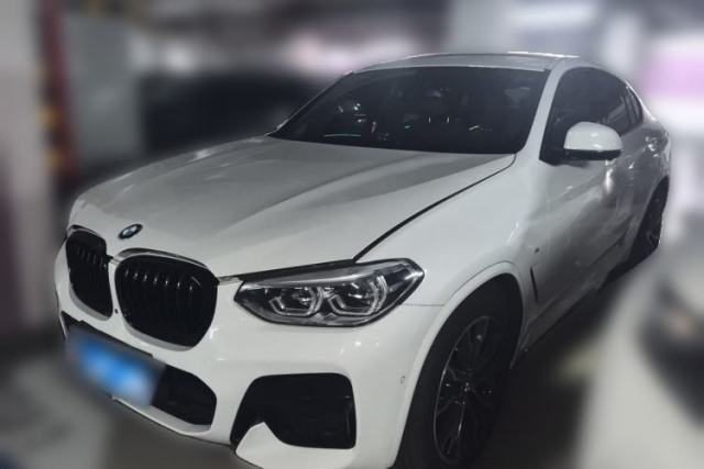 Used BMW X4 2021 Restyled xDrive 25i M Sport Night Edition Package
