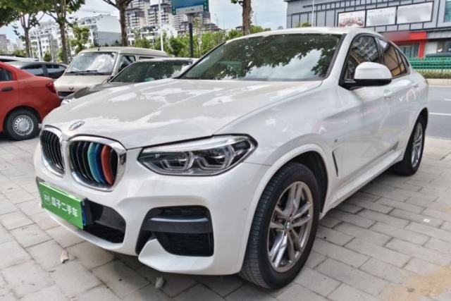 Used BMW X4 2021 xDrive 25i M Sport Package