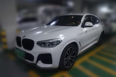 Used BMW X4 2021 Restyled xDrive 25i M Sport Night Edition Package