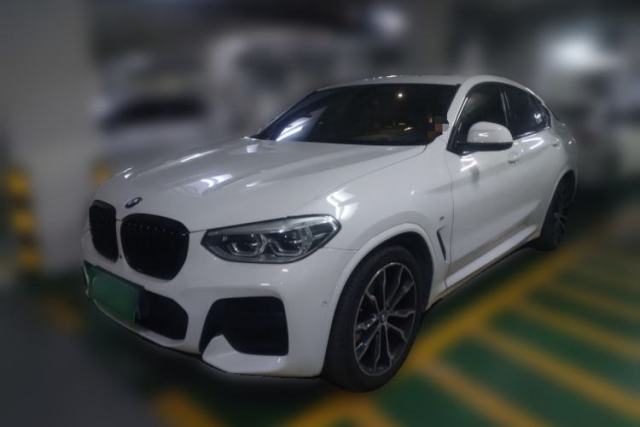 Used BMW X4 2021 Restyled xDrive 25i M Sport Night Edition Package