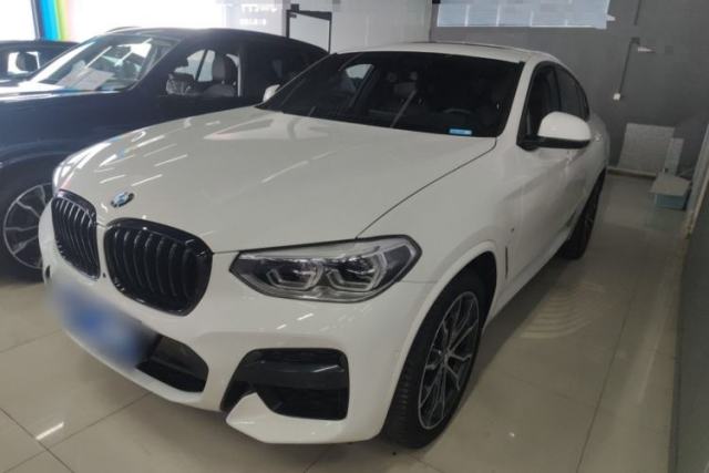 Used BMW X4 2021 Restyled xDrive 25i M Sport Night Edition Package
