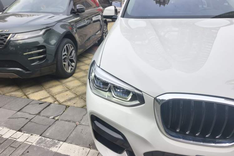 Used BMW X4 2021 xDrive 25i M Sport Package Right Front Headlight