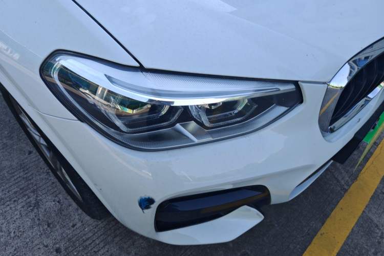 Used BMW X4 2021 xDrive 25i M Sport Package Right Front Headlight