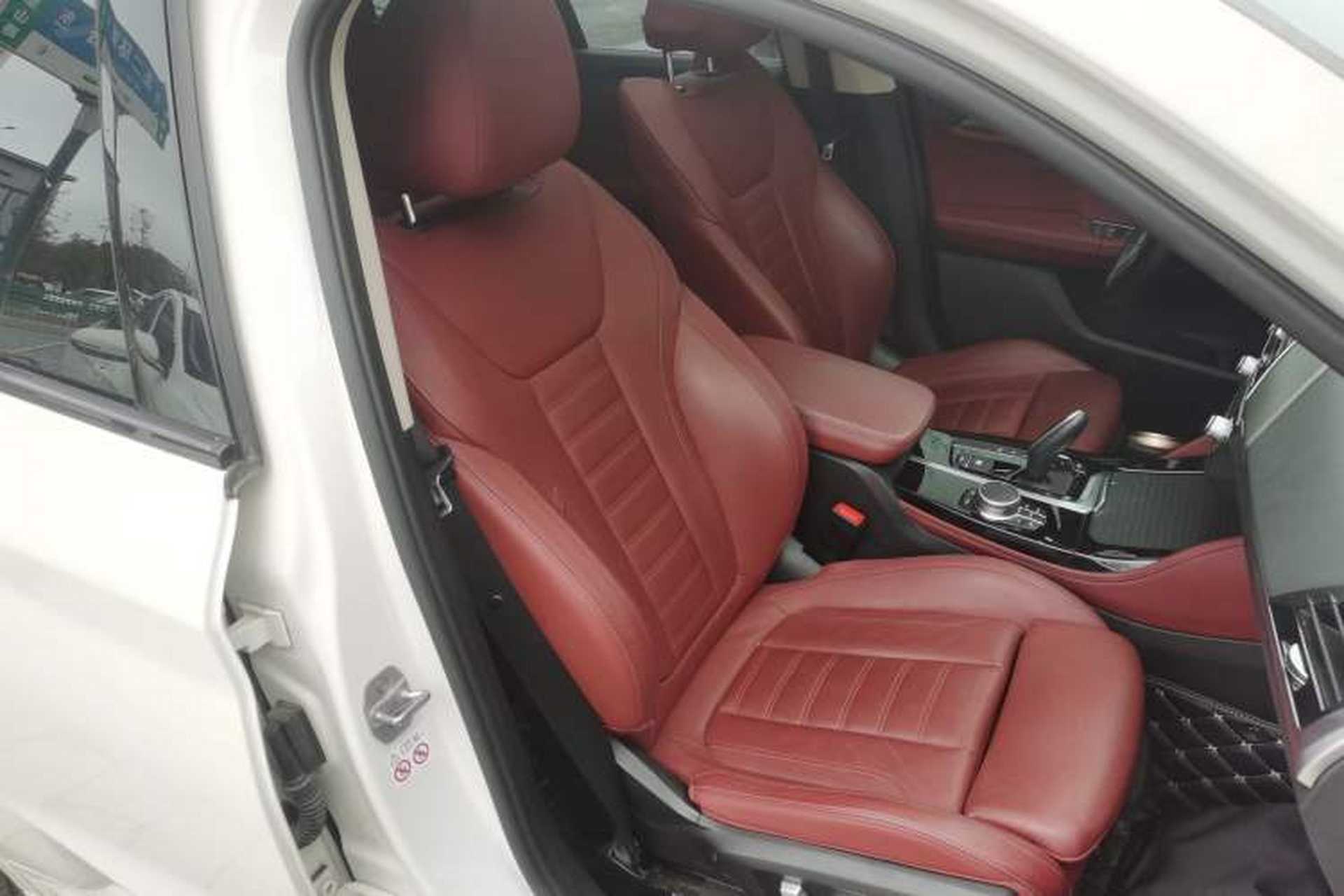 Used BMW X4 2021 xDrive 25i M Sport Package Right Front Seat