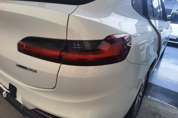 Used BMW X4 2021 xDrive 25i M Sport Package Right Rear Taillight