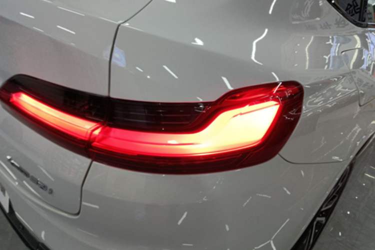 Used BMW X4 2021 Restyled xDrive 25i M Sport Night Edition Package Right Rear Taillight