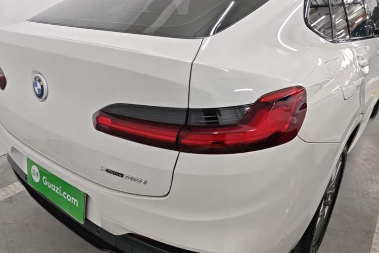 Used BMW X4 2021 Restyled xDrive 25i M Sport Package Right Rear Taillight