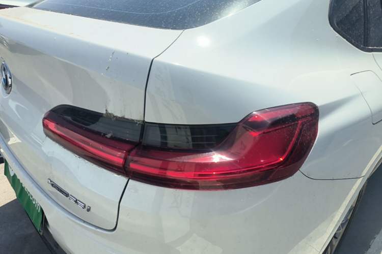 Used BMW X4 2021 xDrive 25i M Sport Package Right Rear Taillight