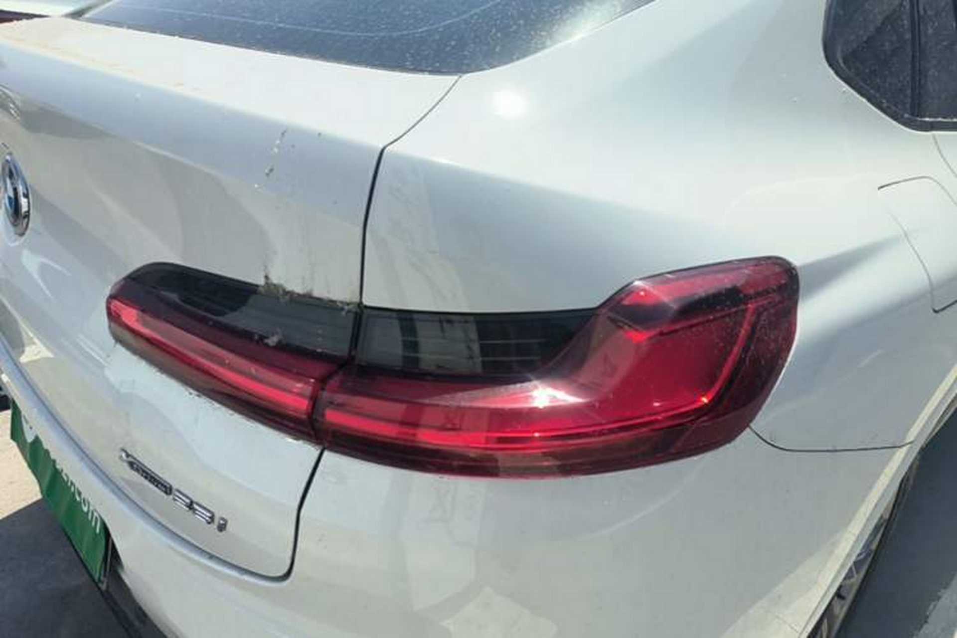 Used BMW X4 2021 xDrive 25i M Sport Package Right Rear Taillight