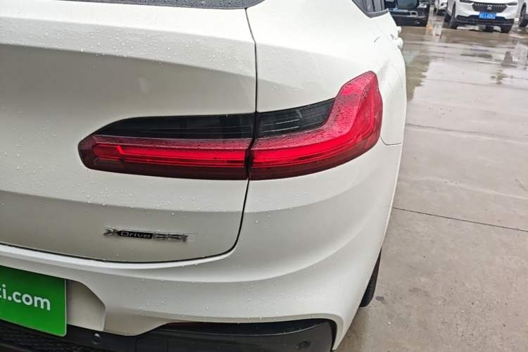 Used BMW X4 2021 xDrive 25i M Sport Package Right Rear Taillight