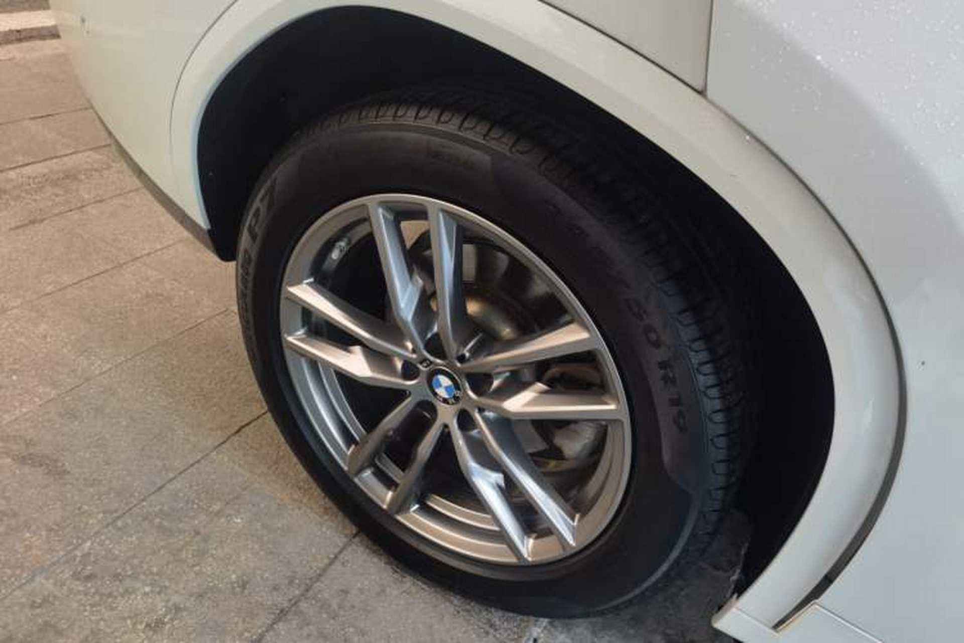 Used BMW X4 2021 xDrive 25i M Sport Package Right Rear Wheel Hub