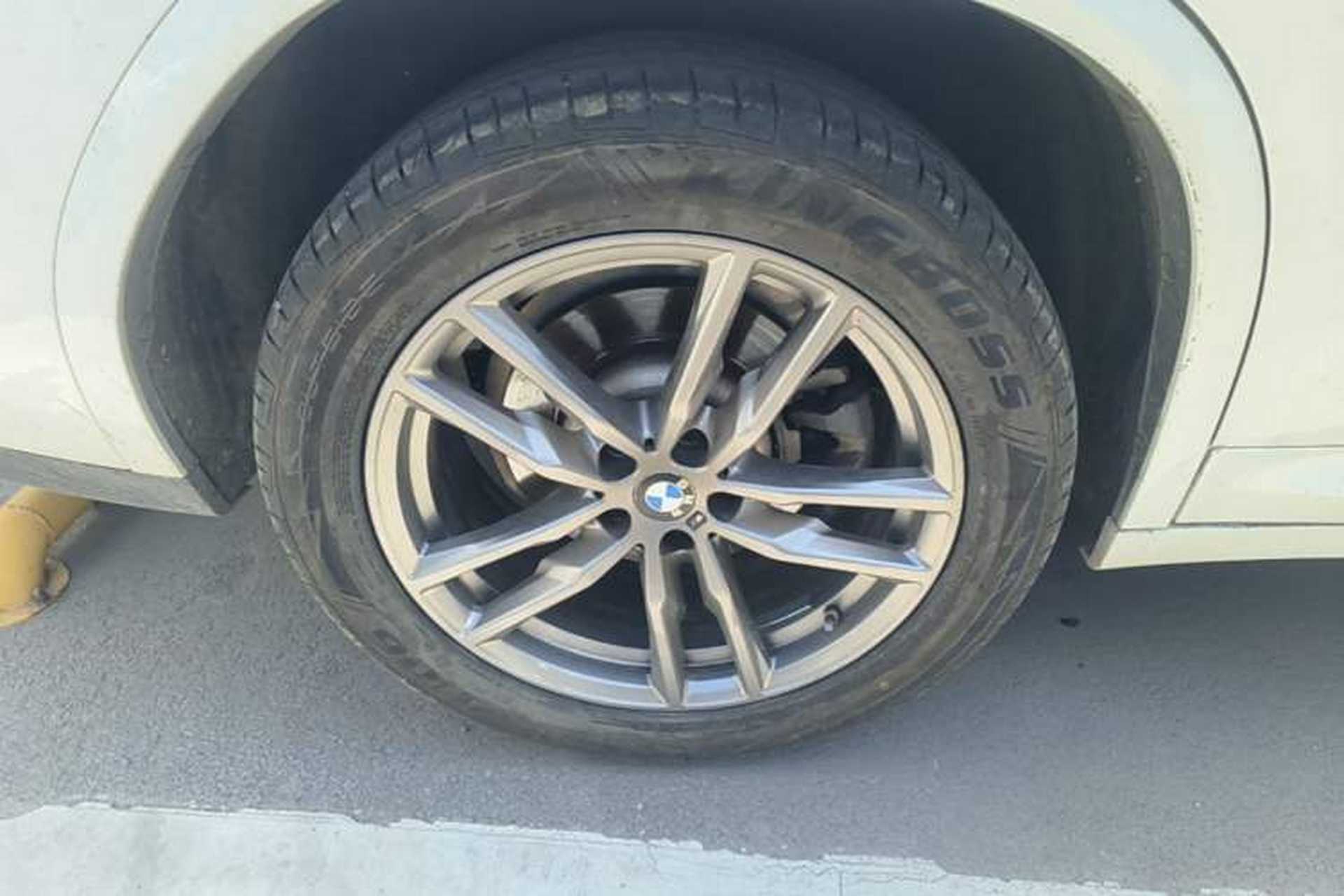Used BMW X4 2021 xDrive 25i M Sport Package Right Rear Wheel Hub