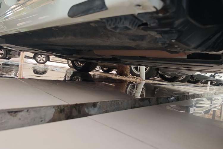 Used BMW X4 2021 xDrive 25i M Sport Package Right Side Sill