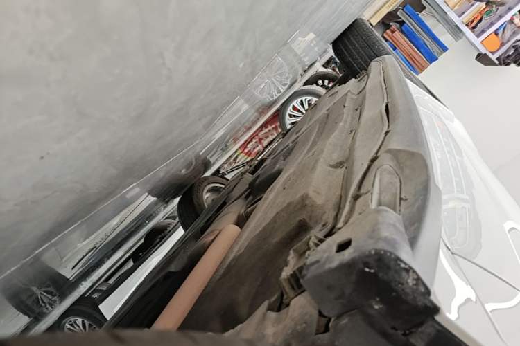 Used BMW X4 2021 xDrive 25i M Sport Package Right Side Sill