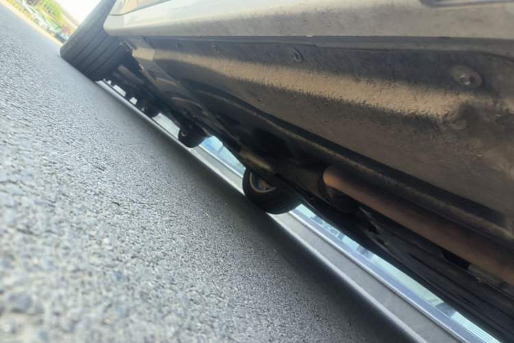 Used BMW X4 2021 xDrive 25i M Sport Package Right Side Sill