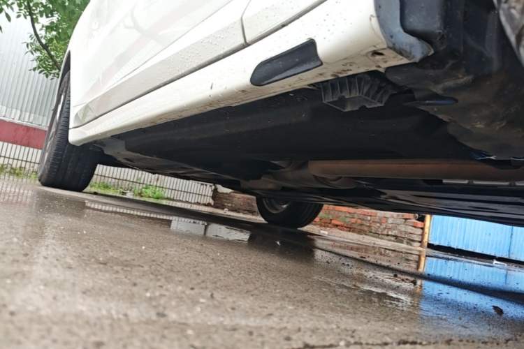 Used BMW X4 2021 xDrive 25i M Sport Package Right Side Sill