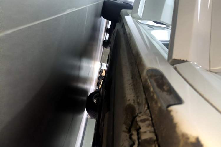 Used BMW X4 2021 xDrive 25i M Sport Package Right Side Sill
