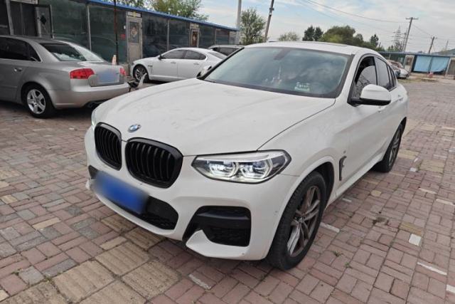Used BMW X4 2021 Restyled xDrive 25i M Sport Package