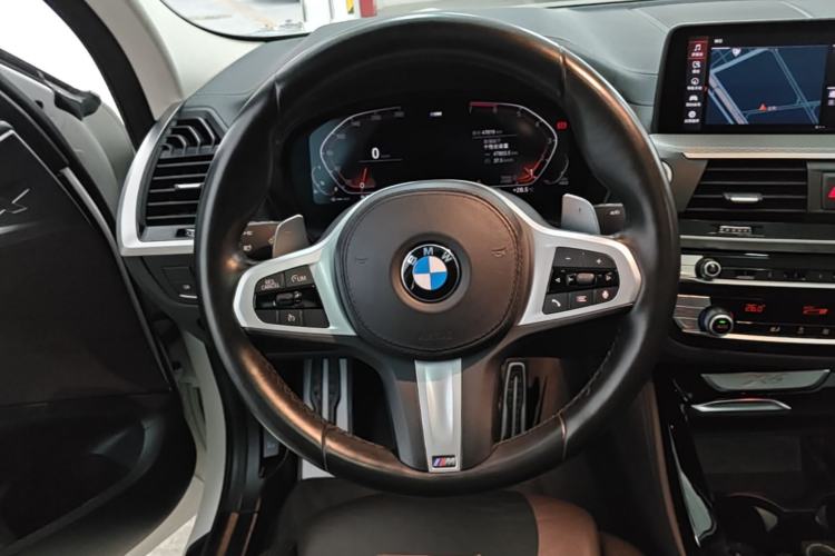 Used BMW X4 2021 Restyled xDrive 25i M Sport Package Steering Wheel
