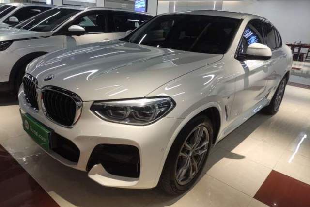 Used BMW X4 2021 Restyled xDrive 25i M Sport Package
