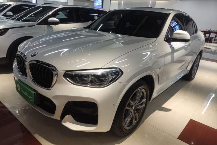 Used BMW X4 2021 Restyled xDrive 25i M Sport Package Guazi used car, China used car export, Used car for sale, Used  cars, Cheapest cars for sale
