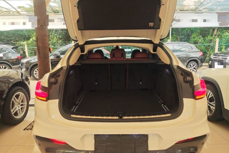 Used BMW X4 2021 xDrive 25i M Sport Package Trunk